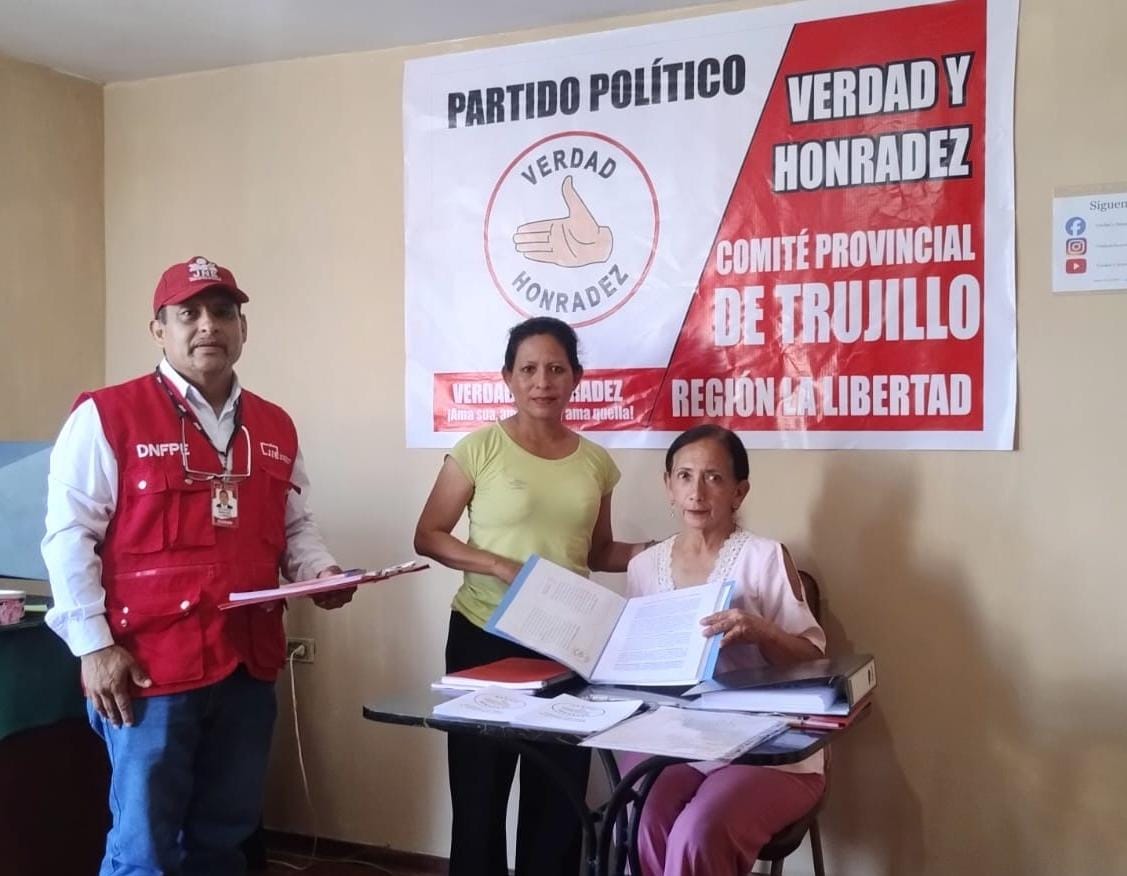 Comité Provincial de Trujillo