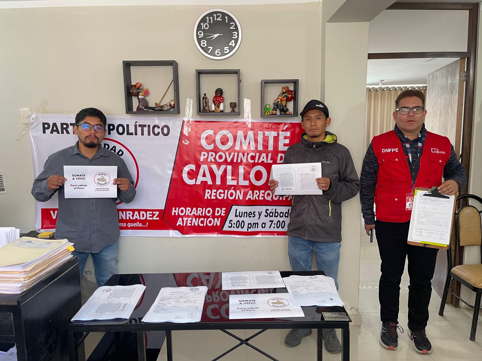 Comité Arequipa